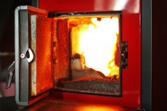 solid fuel boilers Tullynessle